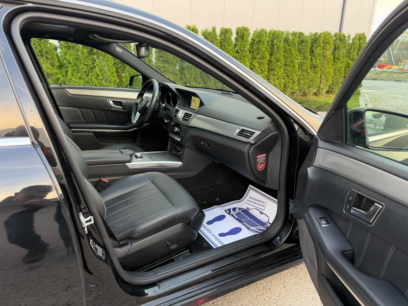 Mercedes-Benz E 220 cdi 170k.c* Панорама* Sport-Paket* Led* ЛИЗИНГ, снимка 15 - Автомобили и джипове - 52396473