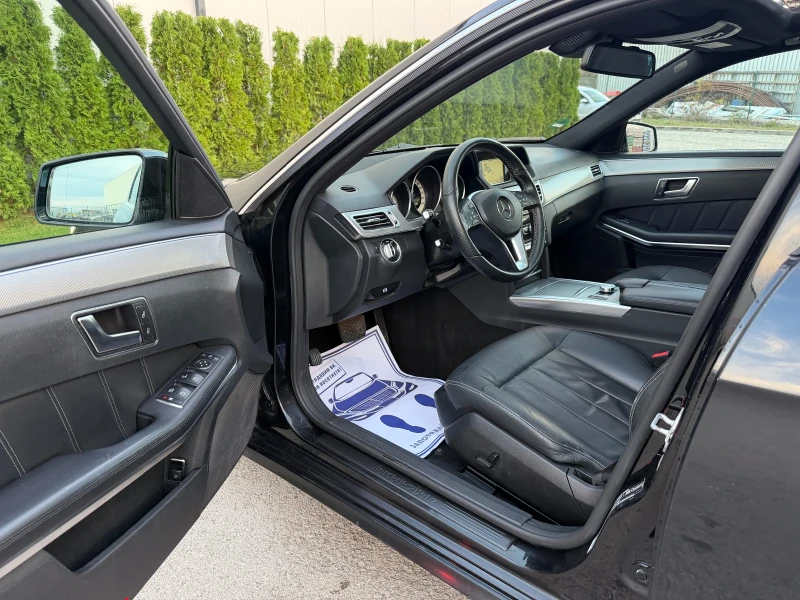 Mercedes-Benz E 220 cdi 170k.c* Панорама* Sport-Paket* Led* ЛИЗИНГ, снимка 8 - Автомобили и джипове - 52396473