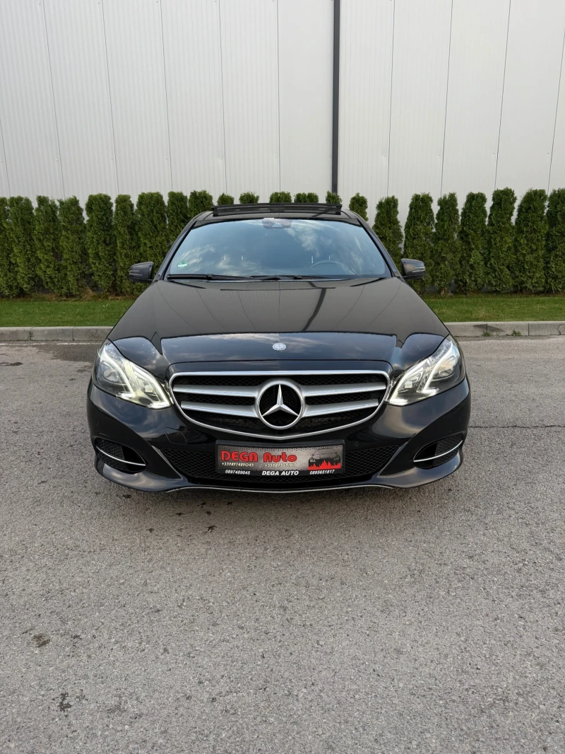 Mercedes-Benz E 220 cdi 170k.c* Панорама* Sport-Paket* Led* ЛИЗИНГ, снимка 3 - Автомобили и джипове - 52396473
