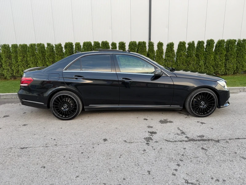 Mercedes-Benz E 220 cdi 170k.c* Панорама* Sport-Paket* Led* ЛИЗИНГ, снимка 4 - Автомобили и джипове - 52396473