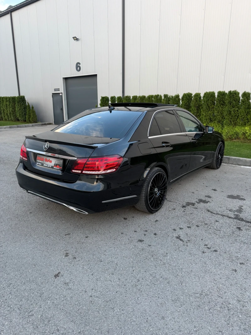 Mercedes-Benz E 220 cdi 170k.c* Панорама* Sport-Paket* Led* ЛИЗИНГ, снимка 6 - Автомобили и джипове - 52396473