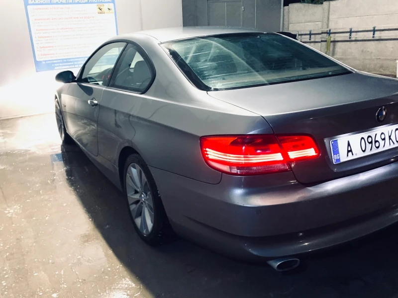 BMW 320 купе, снимка 2 - Автомобили и джипове - 52435620