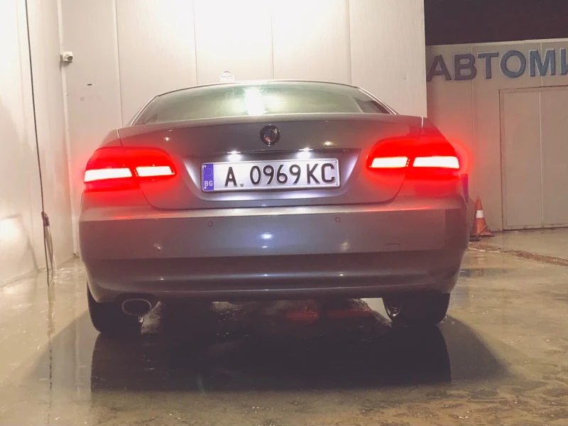 BMW 320 купе, снимка 4 - Автомобили и джипове - 52435620