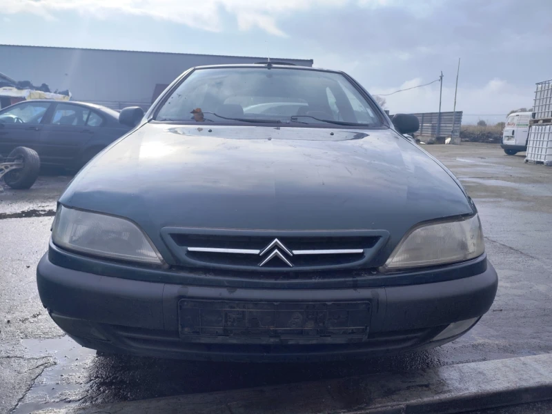 Citroen Xsara 1.9TDI, снимка 3 - Автомобили и джипове - 52559444