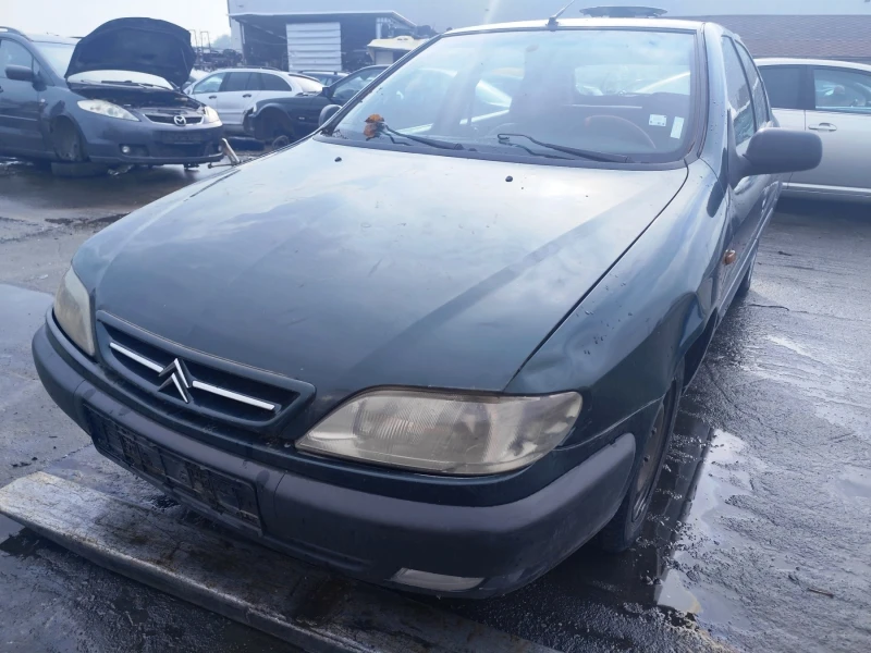 Citroen Xsara 1.9TDI, снимка 2 - Автомобили и джипове - 52559444