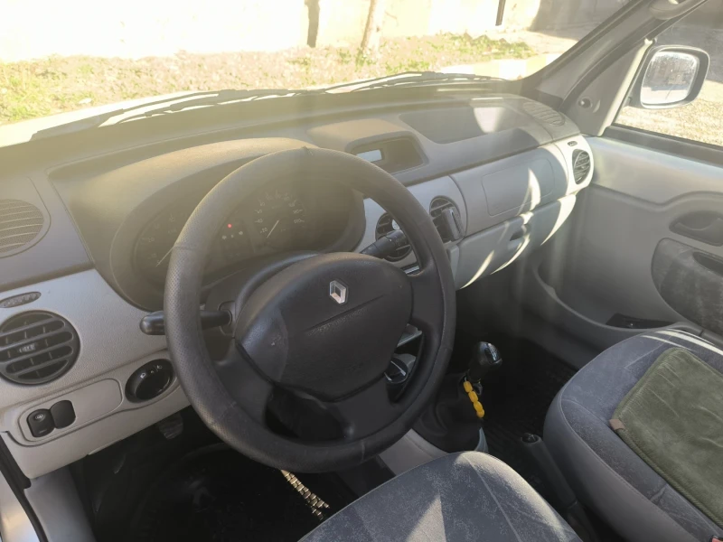Renault Kangoo 1.2 16V, снимка 5 - Автомобили и джипове - 52614462
