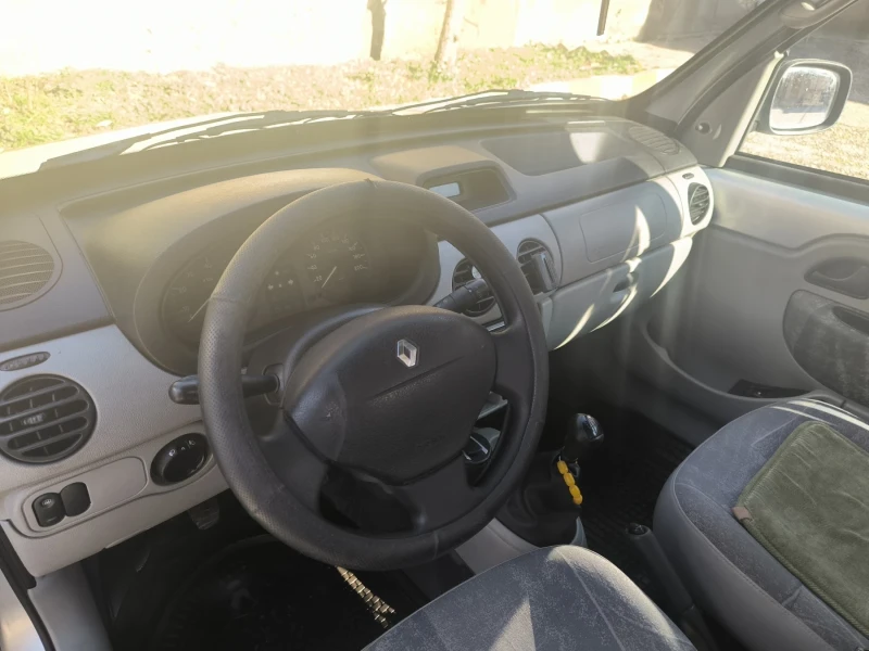 Renault Kangoo 1.2 16V, снимка 7 - Автомобили и джипове - 52614462