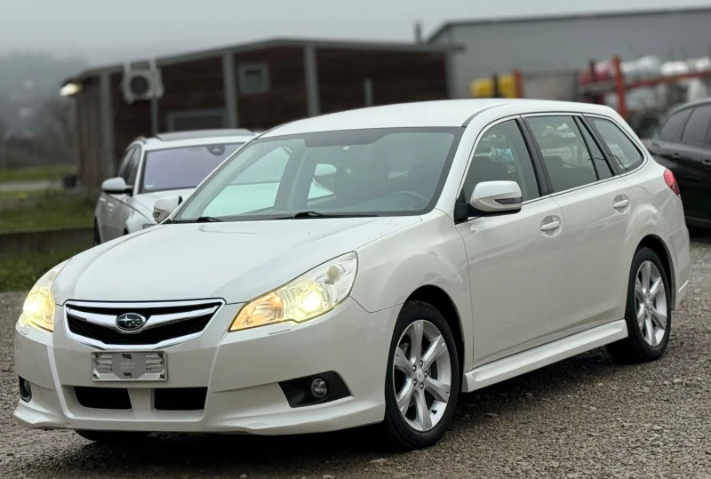 Subaru Legacy 2.0i 150к.с * ГАЗ* * Face-Lift* * ИТАЛИЯ* * Ксенон, снимка 3 - Автомобили и джипове - 52697551