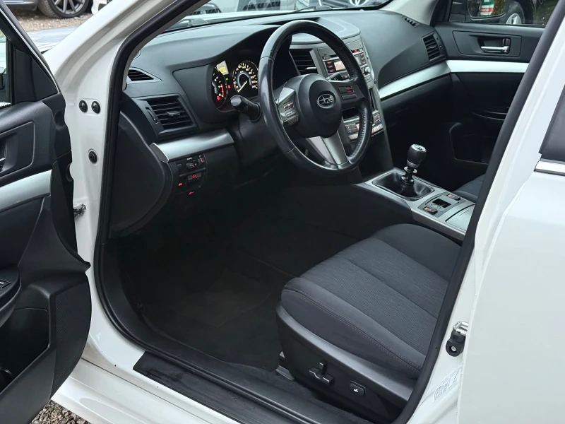 Subaru Legacy 2.0i 150к.с * ГАЗ* * Face-Lift* * ИТАЛИЯ* * Ксенон, снимка 10 - Автомобили и джипове - 52697551