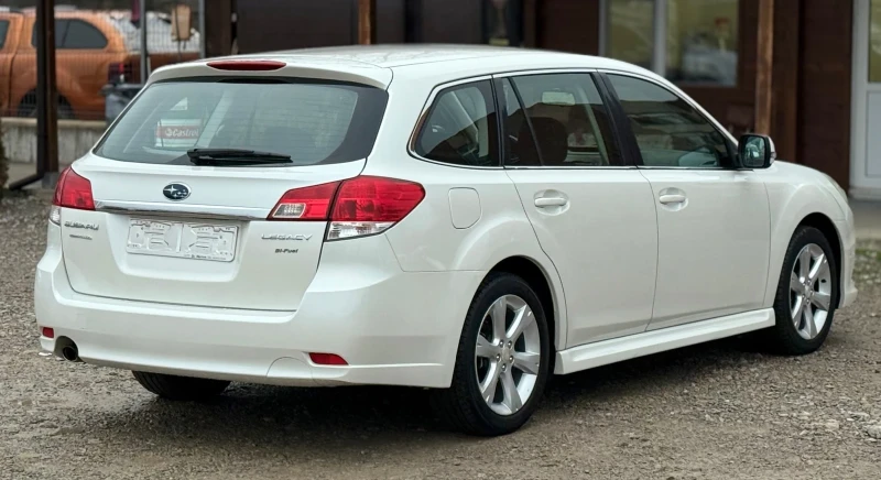 Subaru Legacy 2.0i 150к.с * ГАЗ* * Face-Lift* * ИТАЛИЯ* * Ксенон, снимка 7 - Автомобили и джипове - 52697551