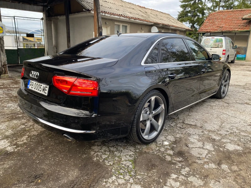 Audi A8 LONG FULL, снимка 6 - Автомобили и джипове - 52727780