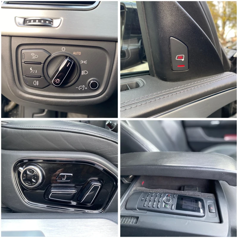 Audi A8 LONG FULL, снимка 15 - Автомобили и джипове - 52727780