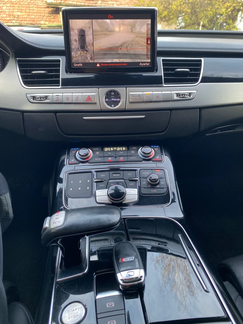 Audi A8 LONG FULL, снимка 10 - Автомобили и джипове - 52727780
