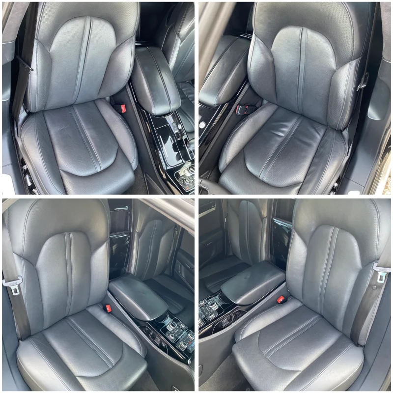 Audi A8 LONG FULL, снимка 11 - Автомобили и джипове - 52727780