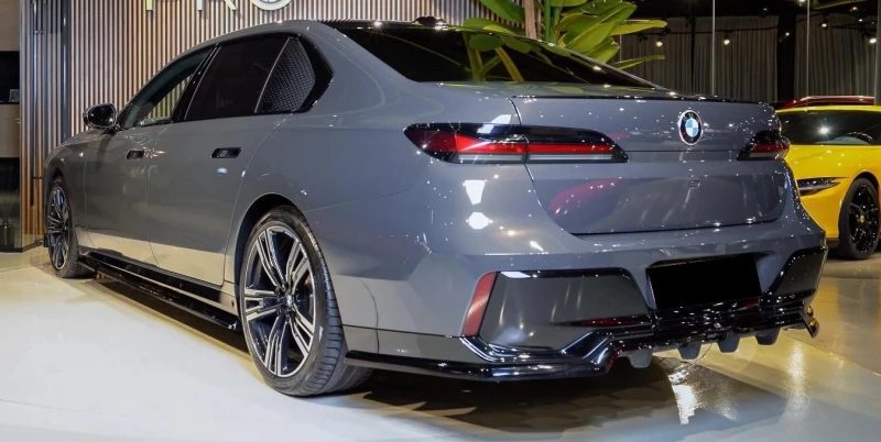 BMW 740 d xDrive M Sport Package Pro, снимка 4 - Автомобили и джипове - 52726963