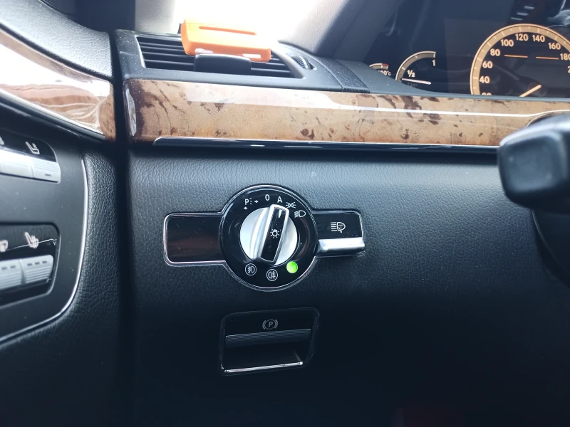 Mercedes-Benz S 320, снимка 9 - Автомобили и джипове - 52867148