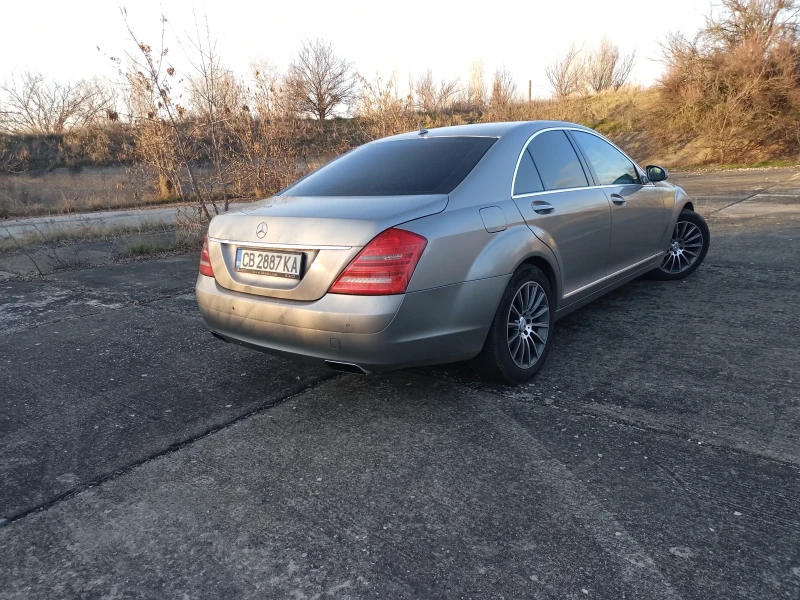 Mercedes-Benz S 320, снимка 2 - Автомобили и джипове - 52867148