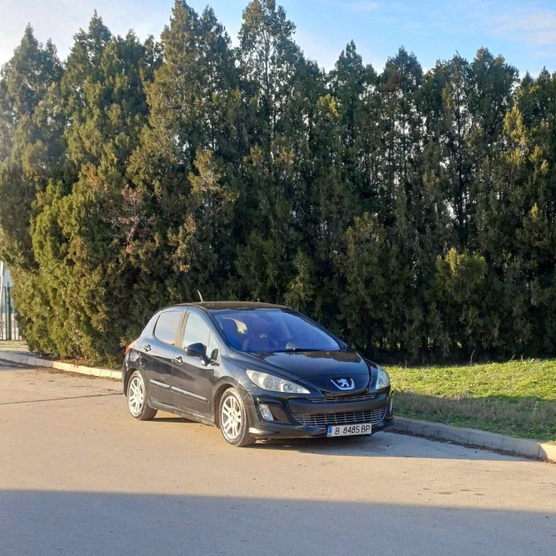 Peugeot 308, снимка 7 - Автомобили и джипове - 53120882