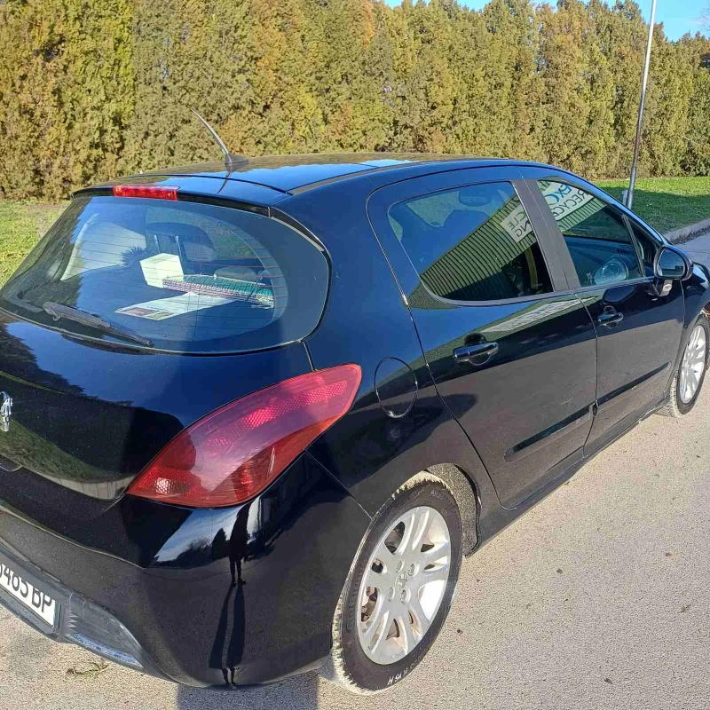 Peugeot 308, снимка 4 - Автомобили и джипове - 53120882