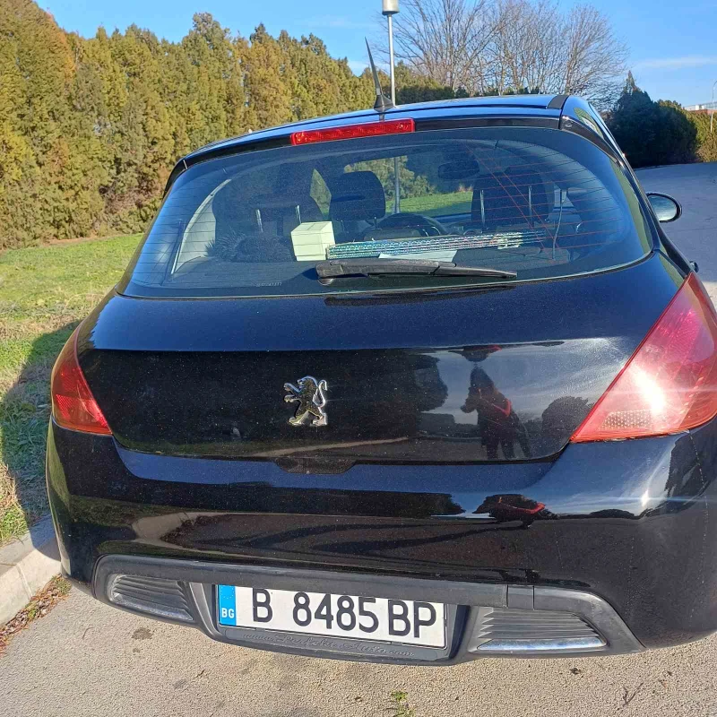 Peugeot 308, снимка 3 - Автомобили и джипове - 53120882