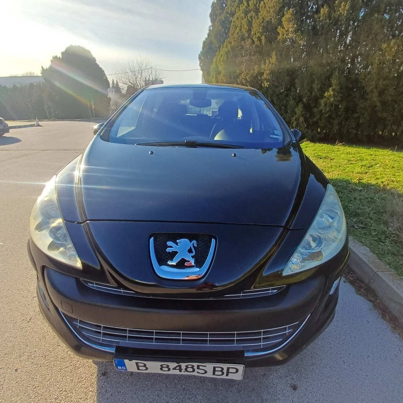 Peugeot 308, снимка 2 - Автомобили и джипове - 53120882