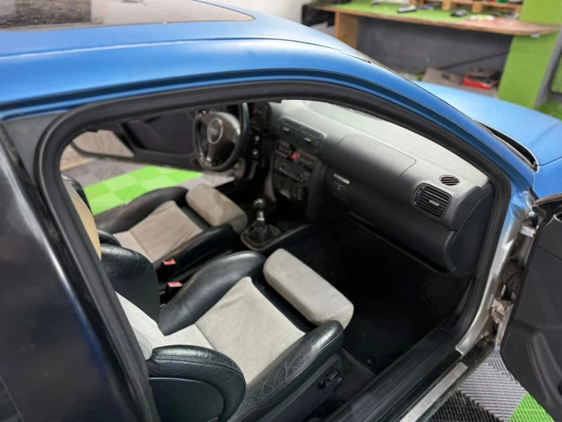 Audi S3 1.8T, снимка 8 - Автомобили и джипове - 53145407