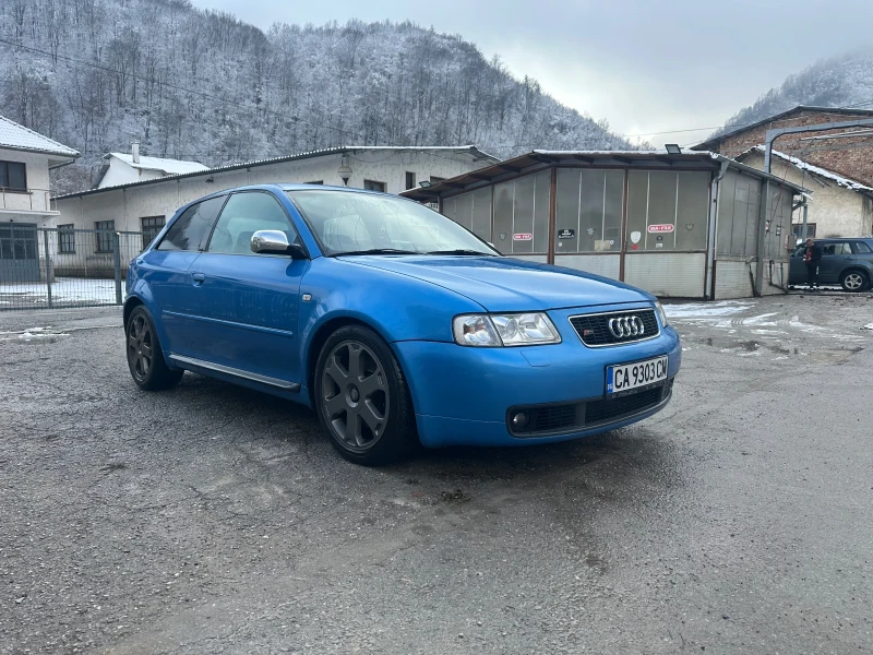 Audi S3 1.8T