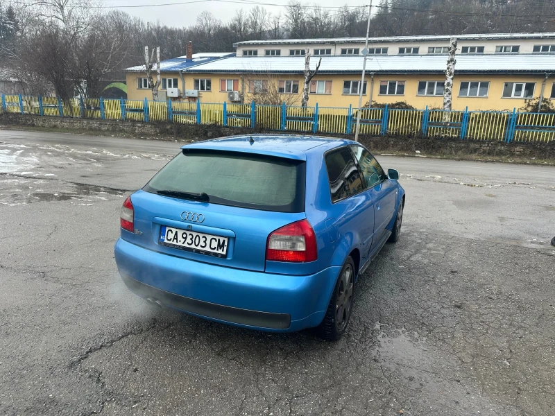 Audi S3 1.8T, снимка 6 - Автомобили и джипове - 53145407