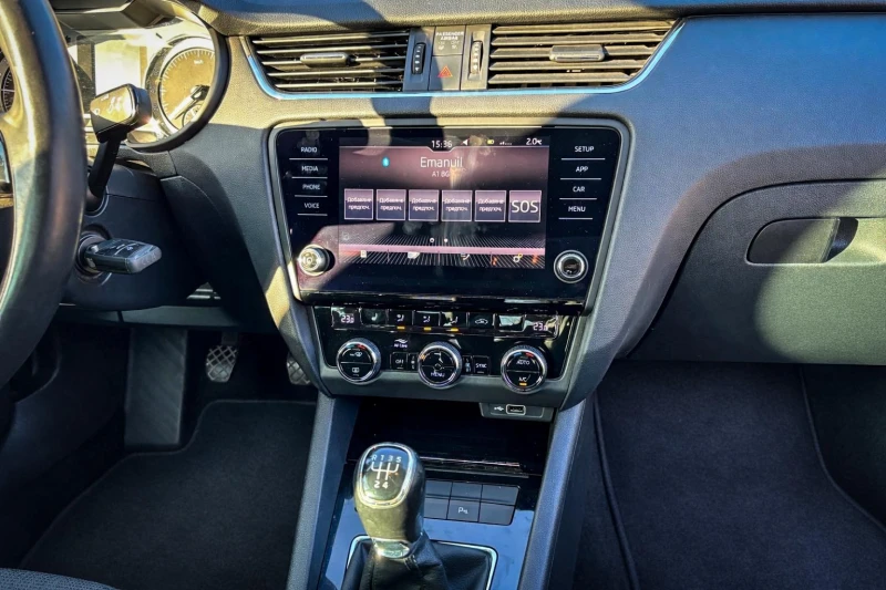 Skoda Octavia, снимка 7 - Автомобили и джипове - 53171743