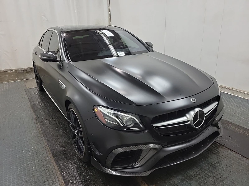 Mercedes-Benz E 63 AMG S С РЕГИСТРАЦИЯ & АВТО КРЕДИТ , снимка 3 - Автомобили и джипове - 53381634
