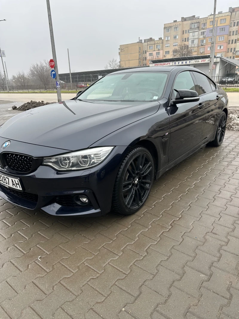 BMW 435, снимка 2 - Автомобили и джипове - 53393694