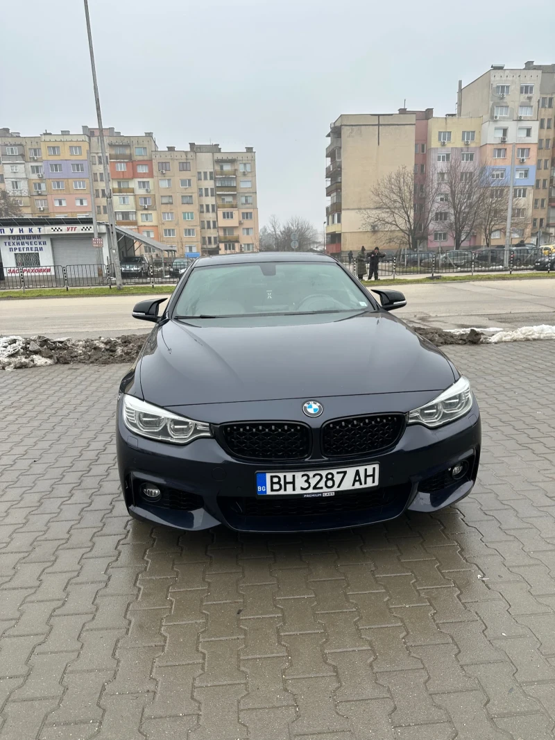 BMW 435