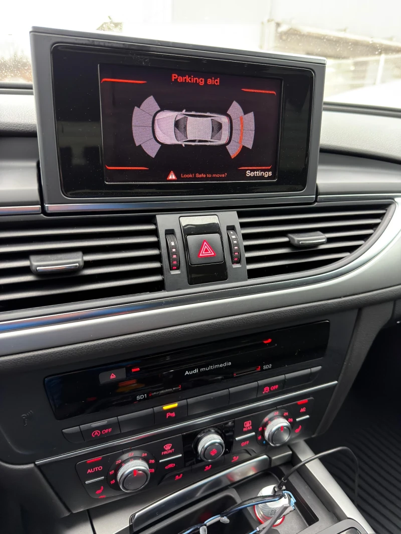 Audi A6, снимка 8 - Автомобили и джипове - 53416948