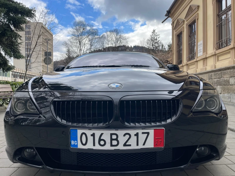BMW 645 Ci#V8#333KC#ЛИЗИНГ#КАТО НОВ!, снимка 6 - Автомобили и джипове - 53458622