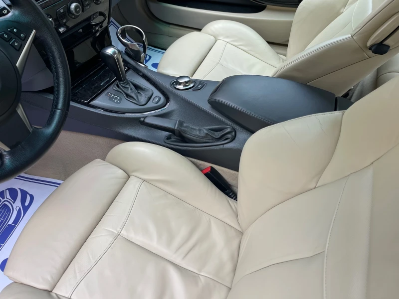 BMW 645 Ci#V8#333KC#ЛИЗИНГ#КАТО НОВ!, снимка 7 - Автомобили и джипове - 53458622