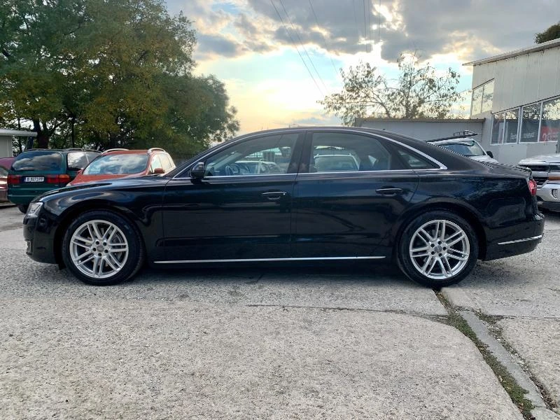 Audi A8 3.0 TDI / MATRIX, снимка 3 - Автомобили и джипове - 54354846