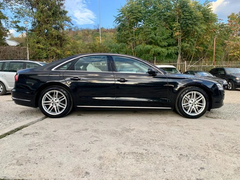 Audi A8 3.0 TDI / MATRIX, снимка 7 - Автомобили и джипове - 54354846