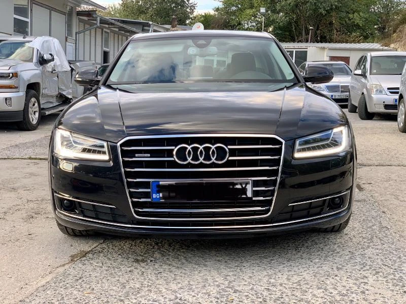 Audi A8 3.0 TDI / MATRIX