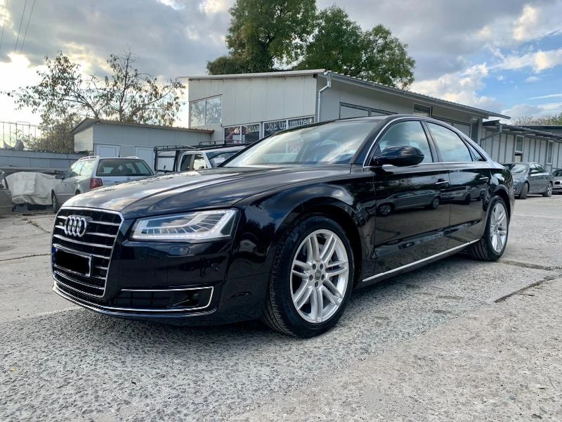 Audi A8 3.0 TDI / MATRIX, снимка 2 - Автомобили и джипове - 54354846