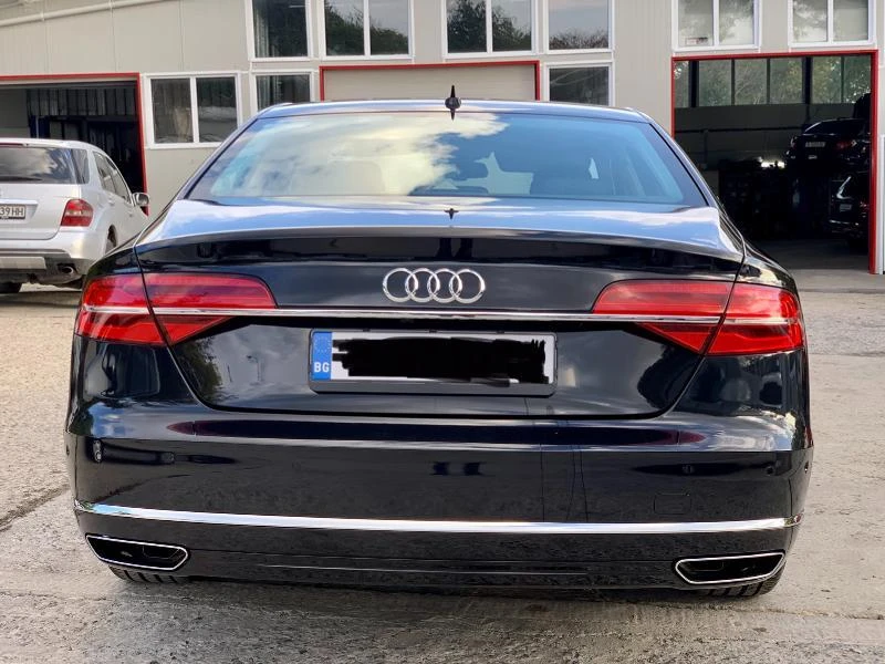 Audi A8 3.0 TDI / MATRIX, снимка 5 - Автомобили и джипове - 54354846