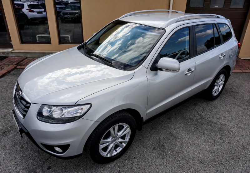 Hyundai Santa fe 2.2CRDi STYLE 4X4 - 14995 лв. - 40037672 1