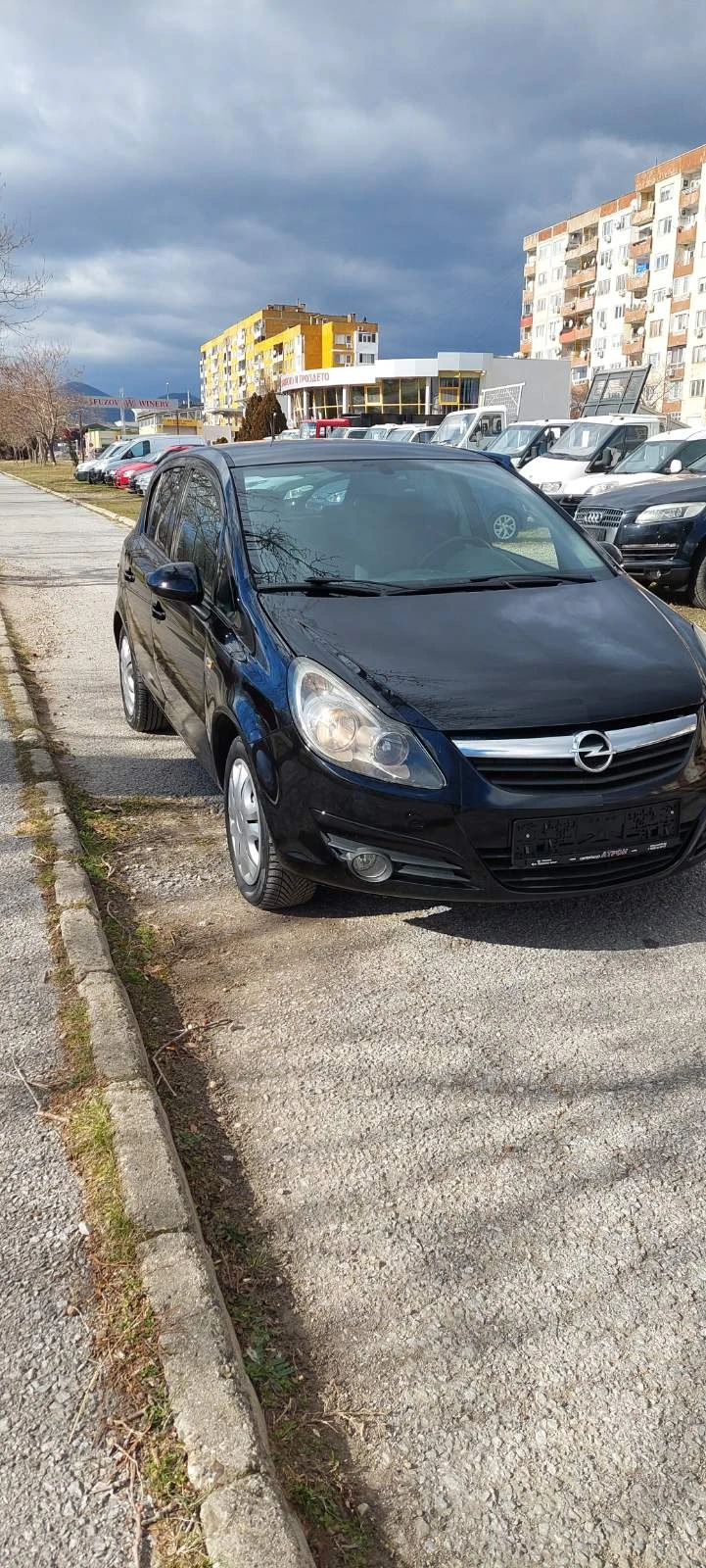 Opel Corsa 1.3 cdti клима - изображение 2