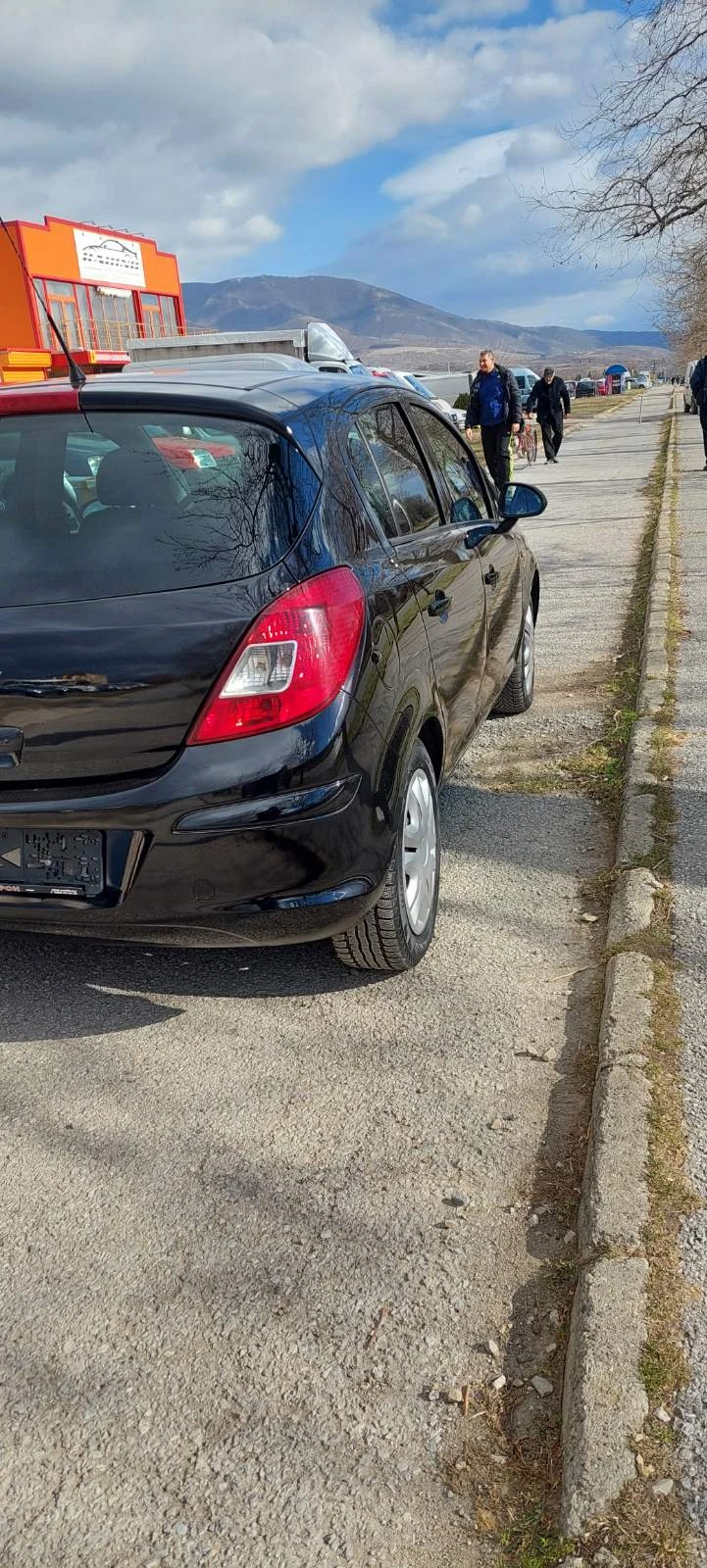 Opel Corsa 1.3 cdti клима - изображение 7