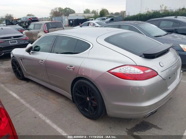 Porsche Panamera S, снимка 14 - Автомобили и джипове - 48416821