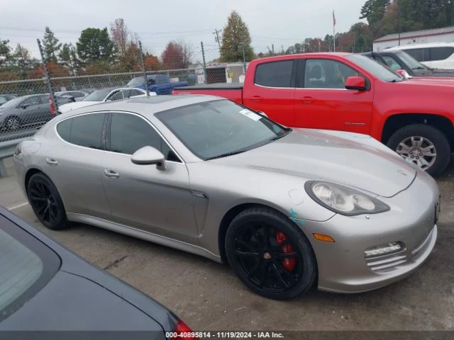 Porsche Panamera S, снимка 13 - Автомобили и джипове - 48416821