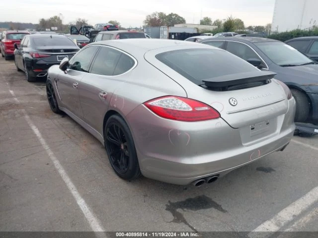 Porsche Panamera S, снимка 3 - Автомобили и джипове - 48416821