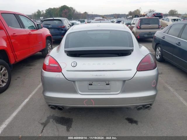 Porsche Panamera S, снимка 16 - Автомобили и джипове - 48416821