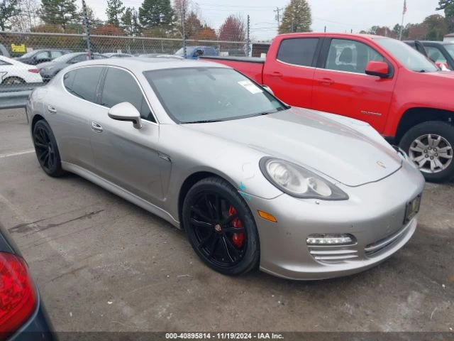 Porsche Panamera S, снимка 1 - Автомобили и джипове - 48416821