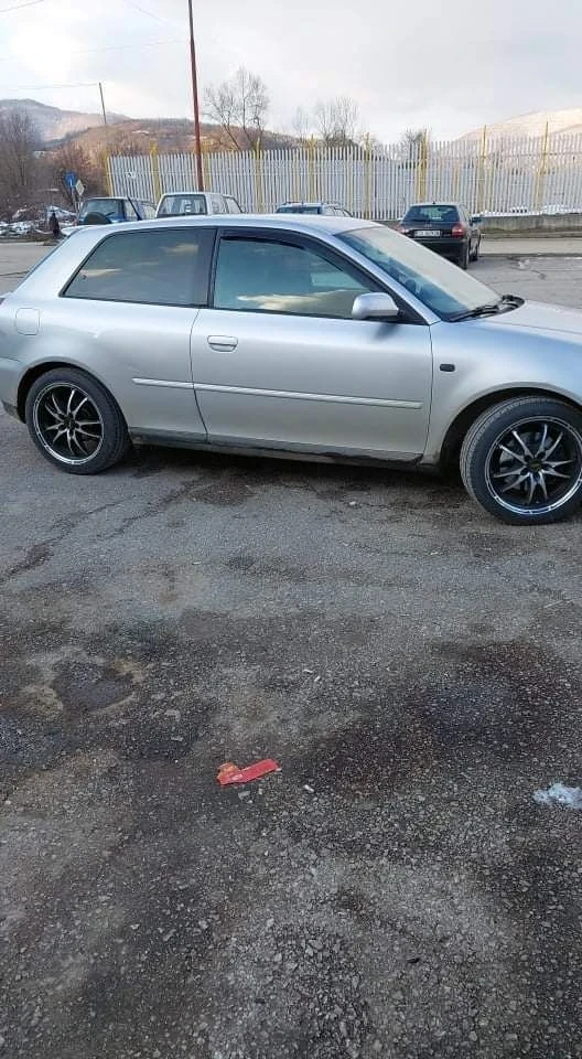 Audi A3, снимка 7 - Автомобили и джипове - 49308536