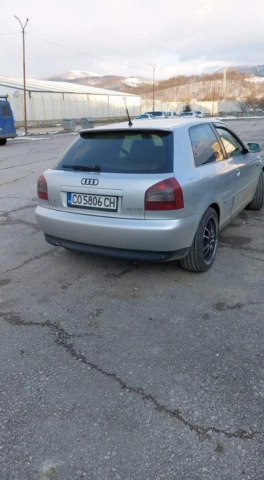 Audi A3, снимка 4 - Автомобили и джипове - 49308536